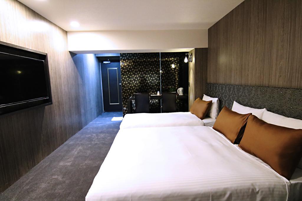 Ximen 101 - S Hotel Taipei Esterno foto