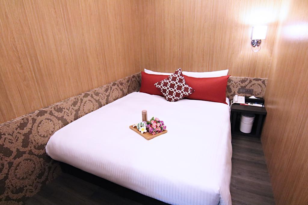 Ximen 101 - S Hotel Taipei Esterno foto